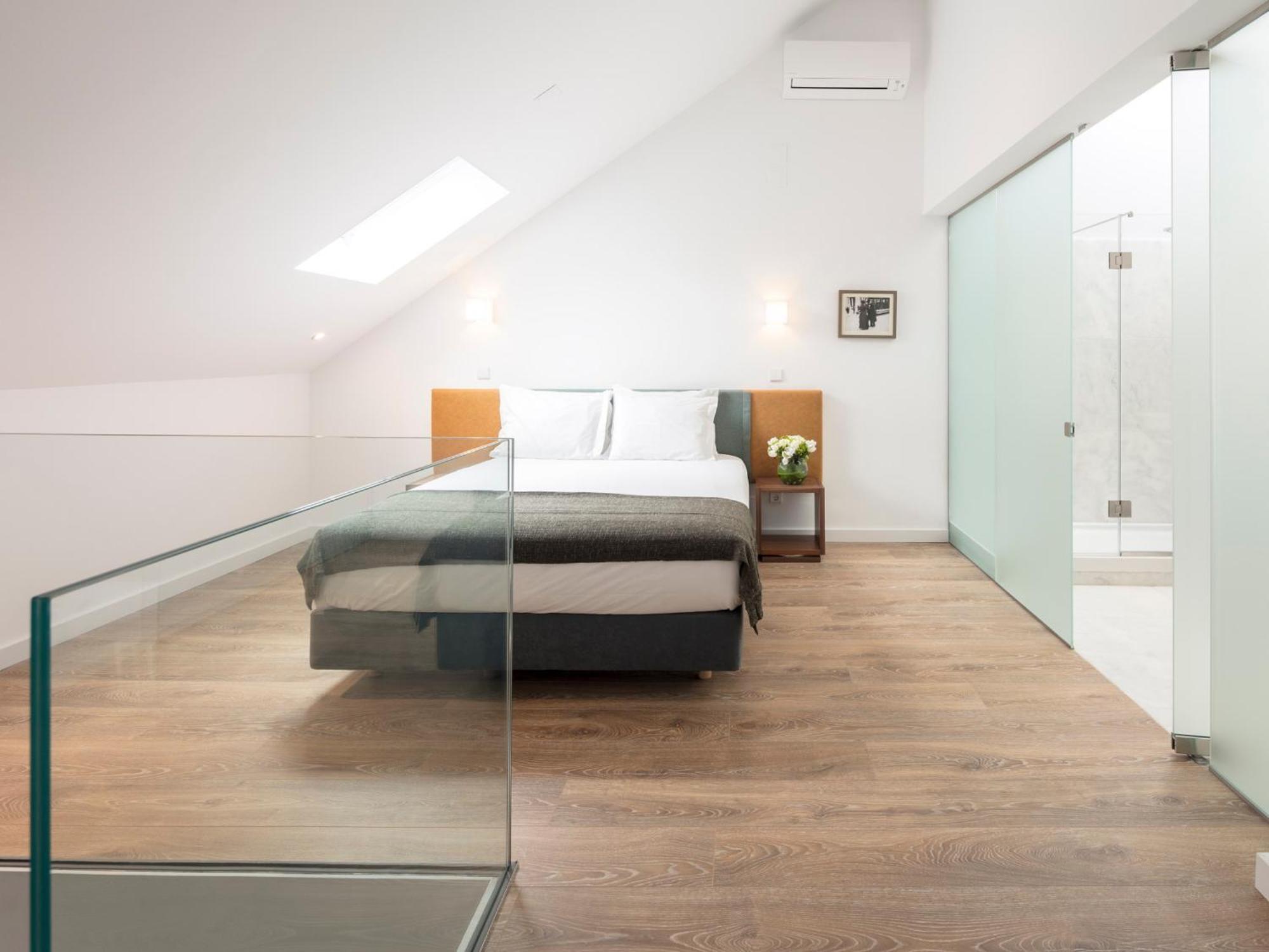 Duplex One-Bedroom Apartment