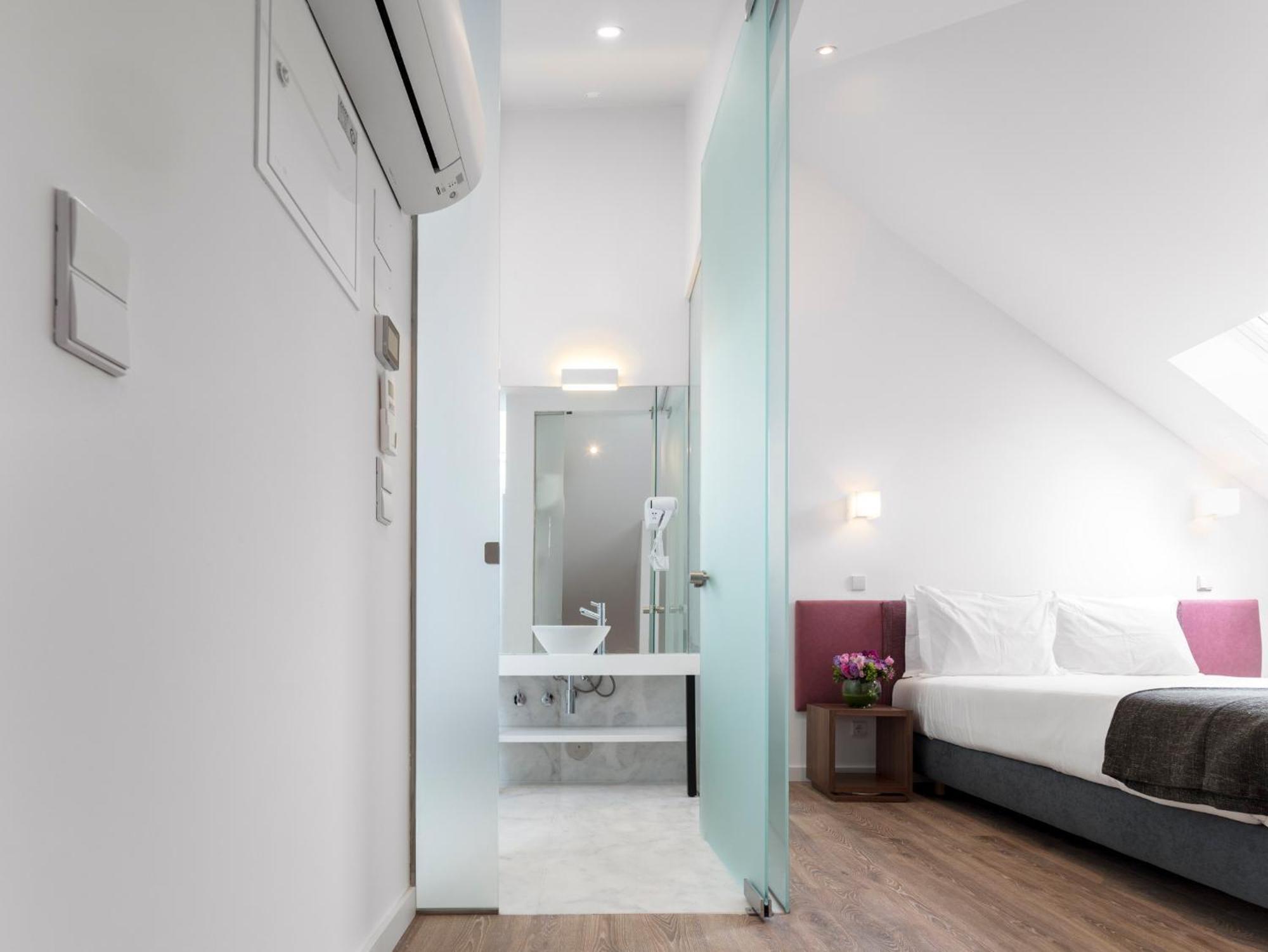 Duplex One-Bedroom Apartment