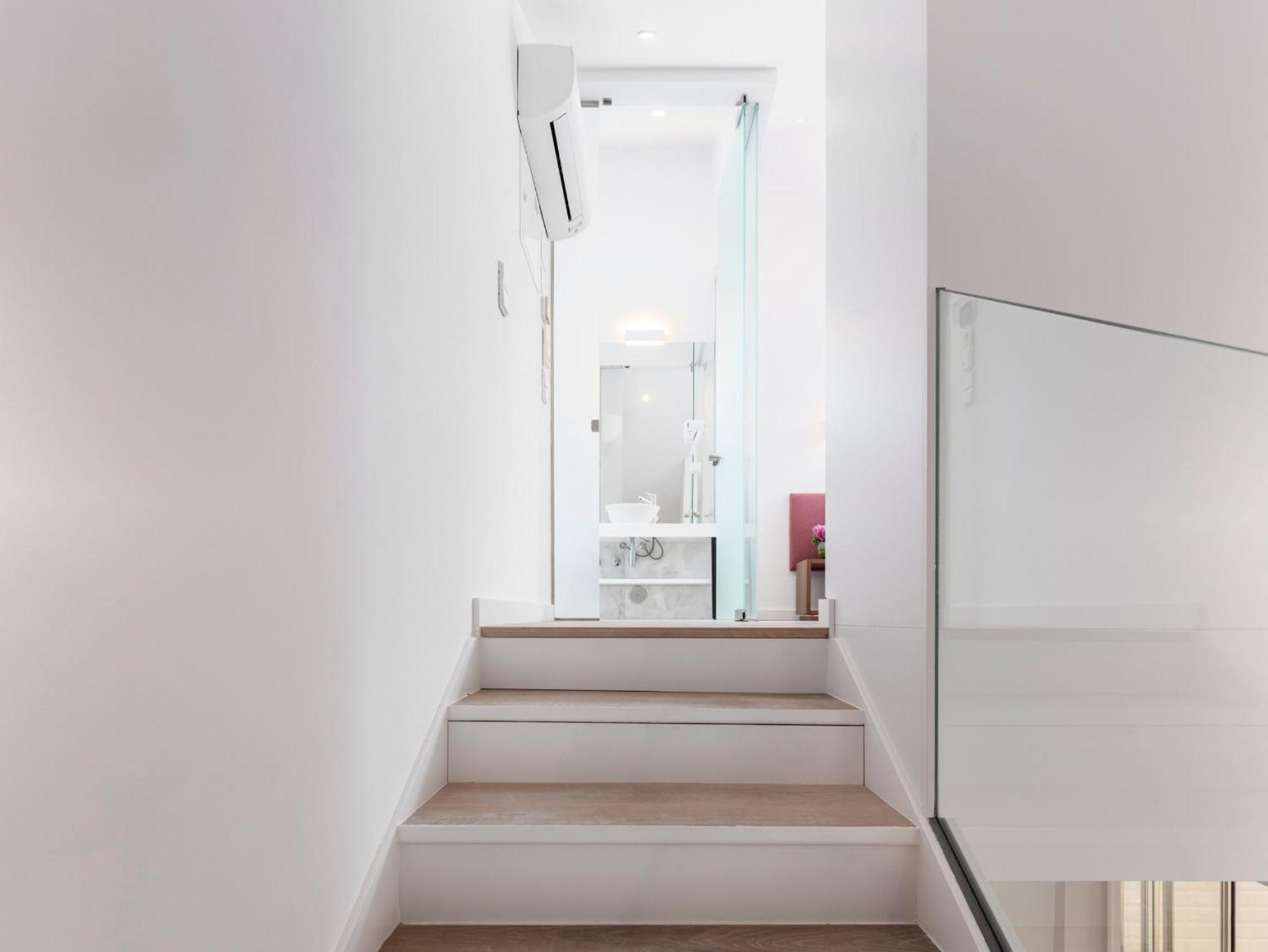 Duplex One-Bedroom Apartment